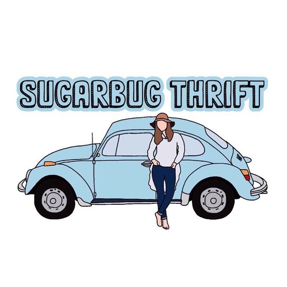 Meet Sugarbug Thrift!  Instagram: @sugarbugthrift - Picture 1 of 1